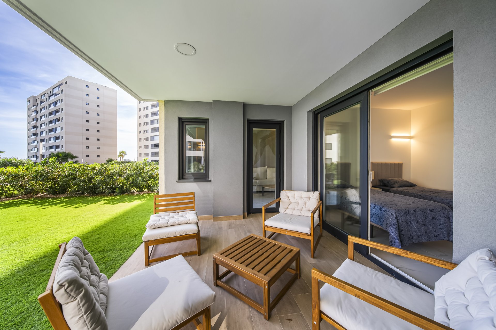 Reventa - Apartment -
Torrevieja - Punta prima