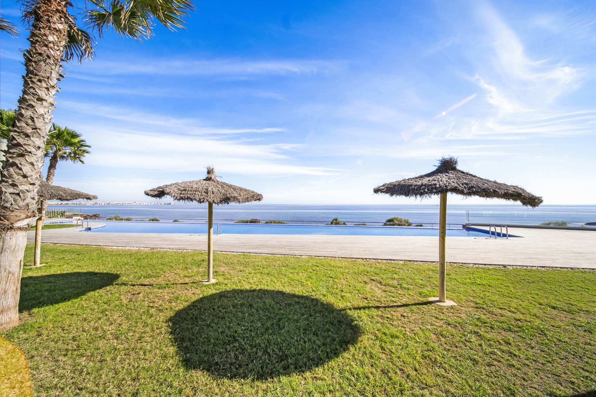 Reventa - Apartment -
Torrevieja - Punta prima