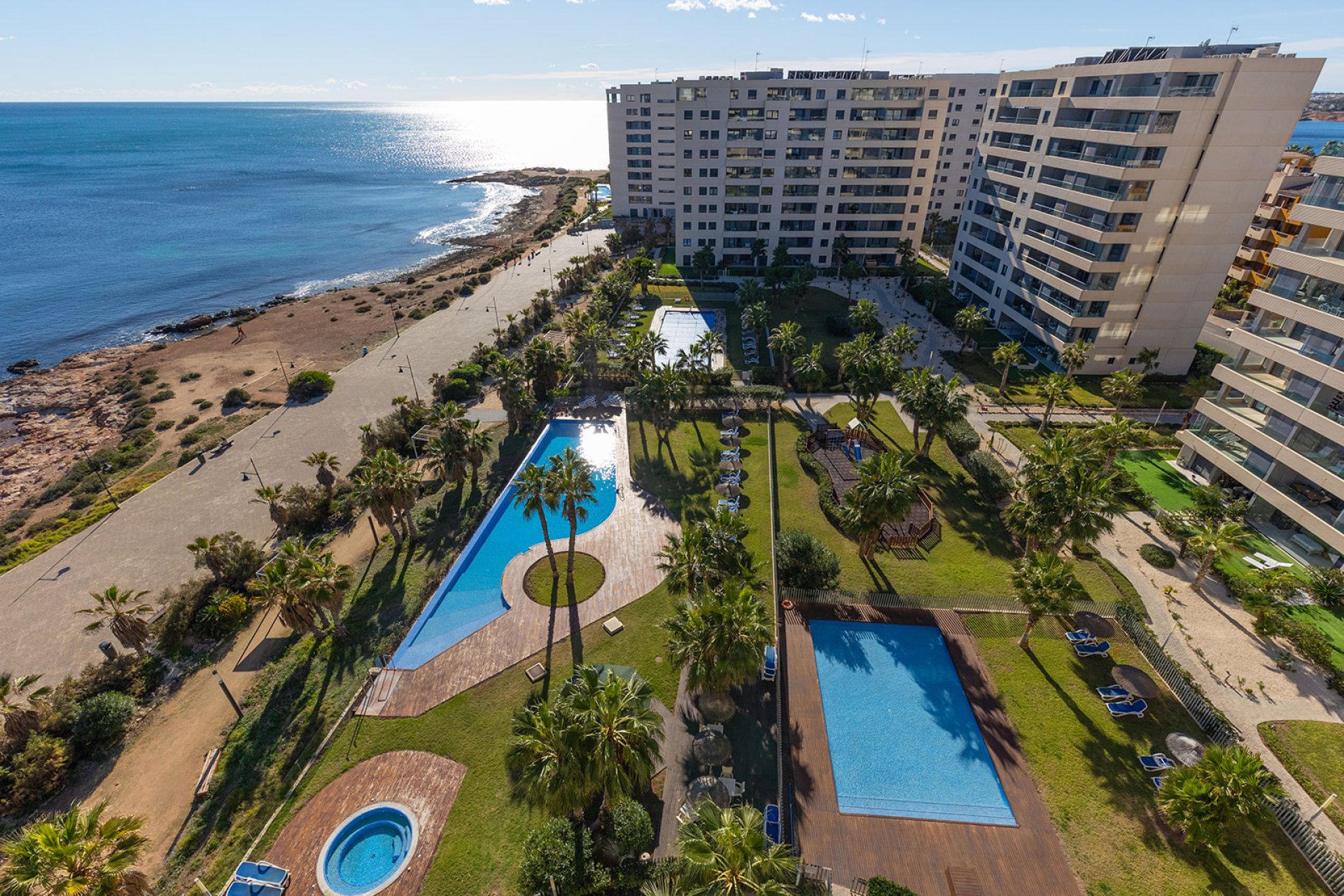Reventa - Apartment -
Torrevieja - Punta Prima