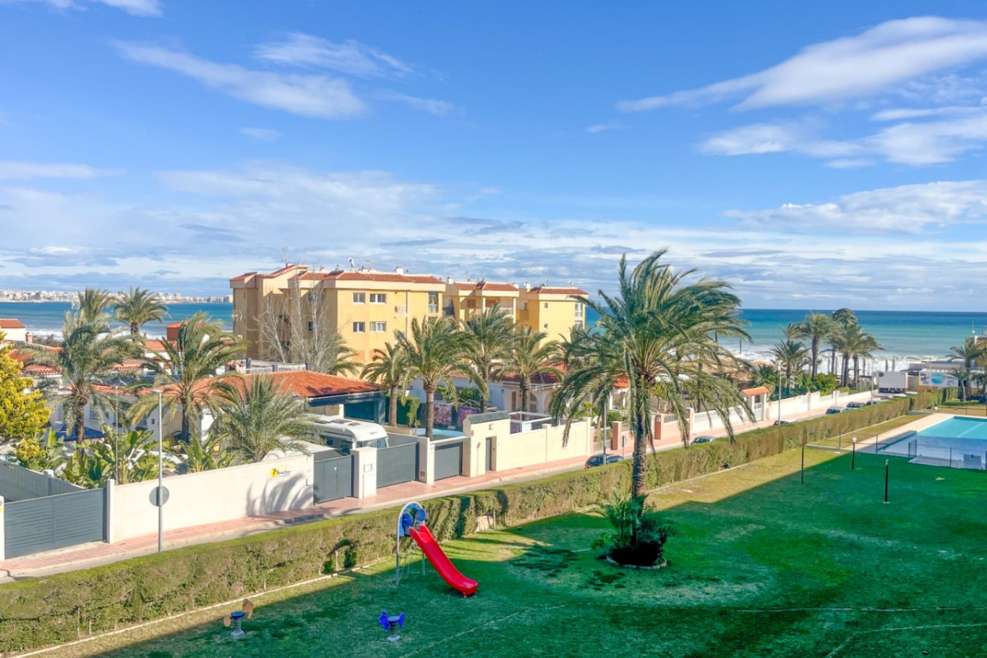Reventa - Apartment -
Torrevieja - Punta Prima