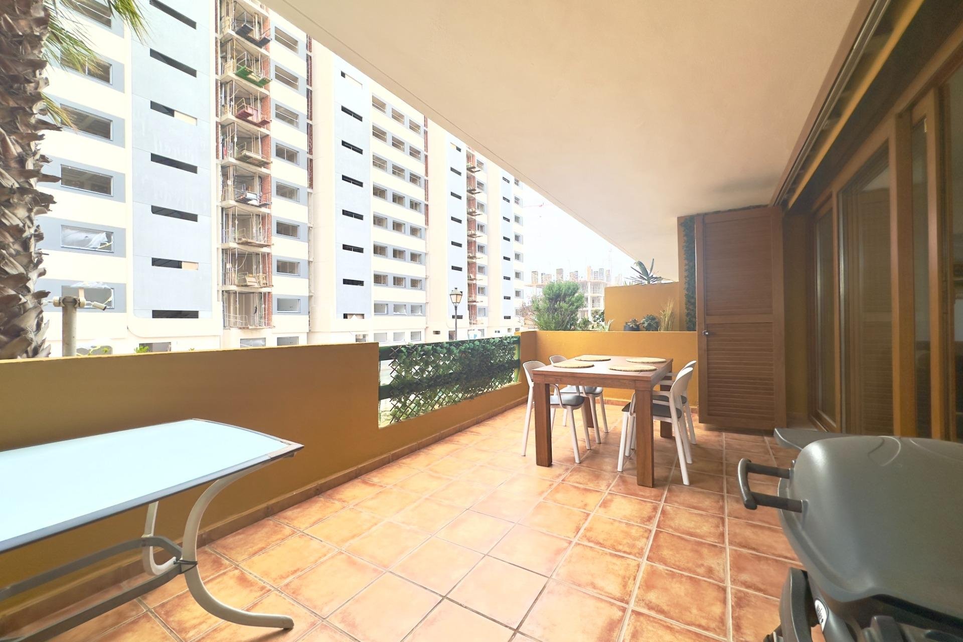 Reventa - Apartment -
Torrevieja - Punta prima