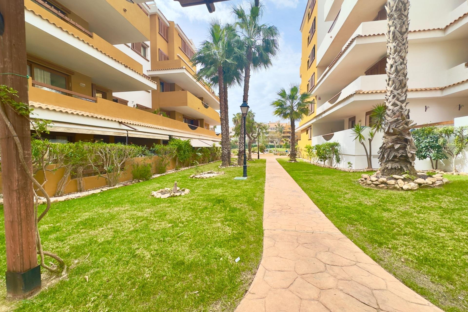 Reventa - Apartment -
Torrevieja - Punta prima