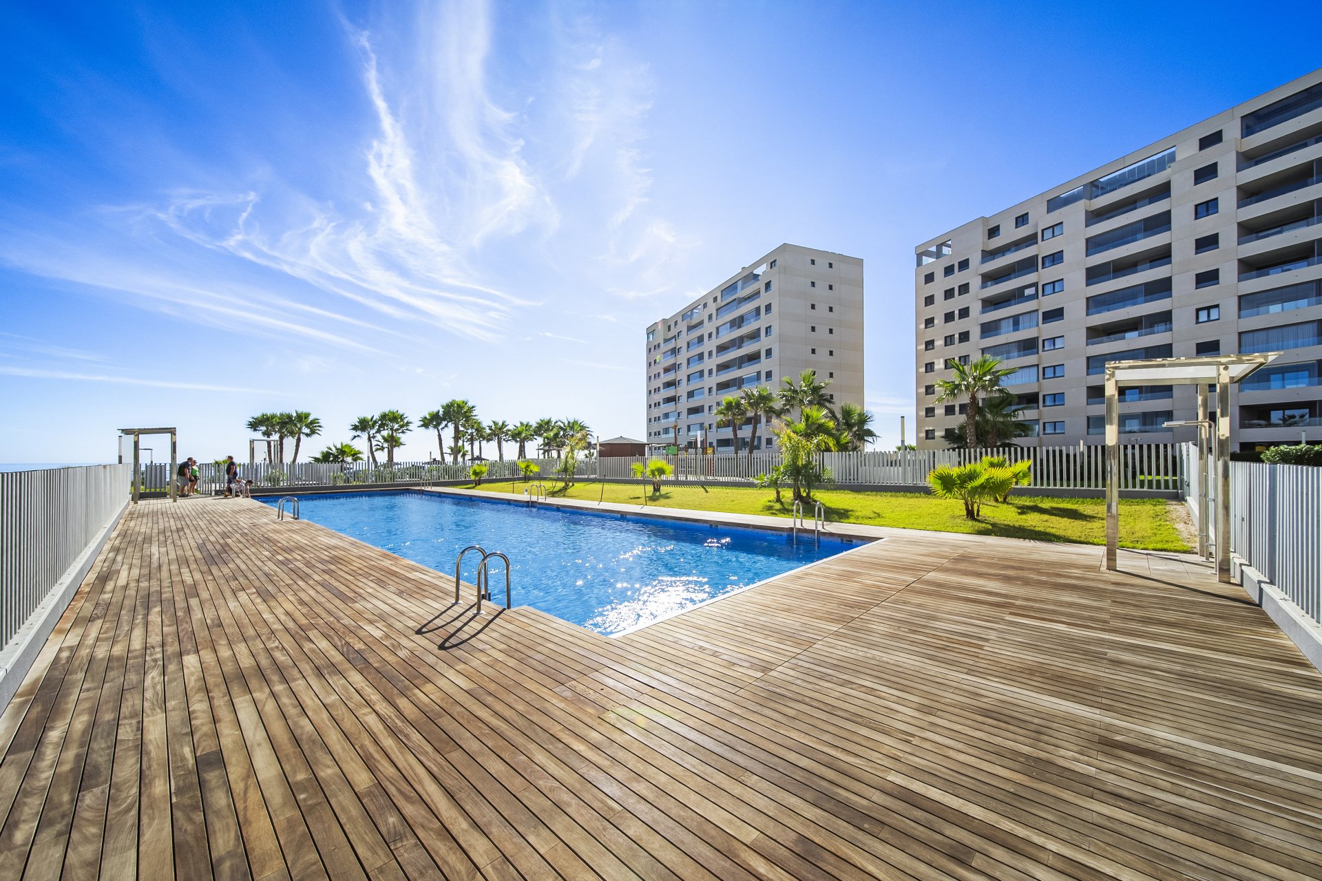 Reventa - Apartment -
Torrevieja - Punta prima