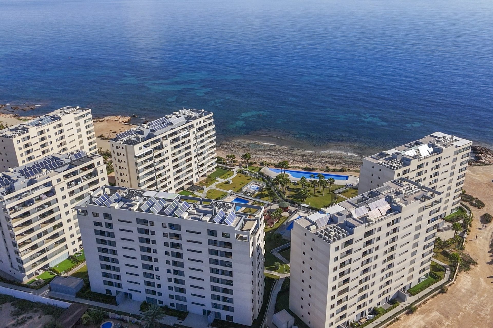 Reventa - Apartment -
Torrevieja - Punta prima