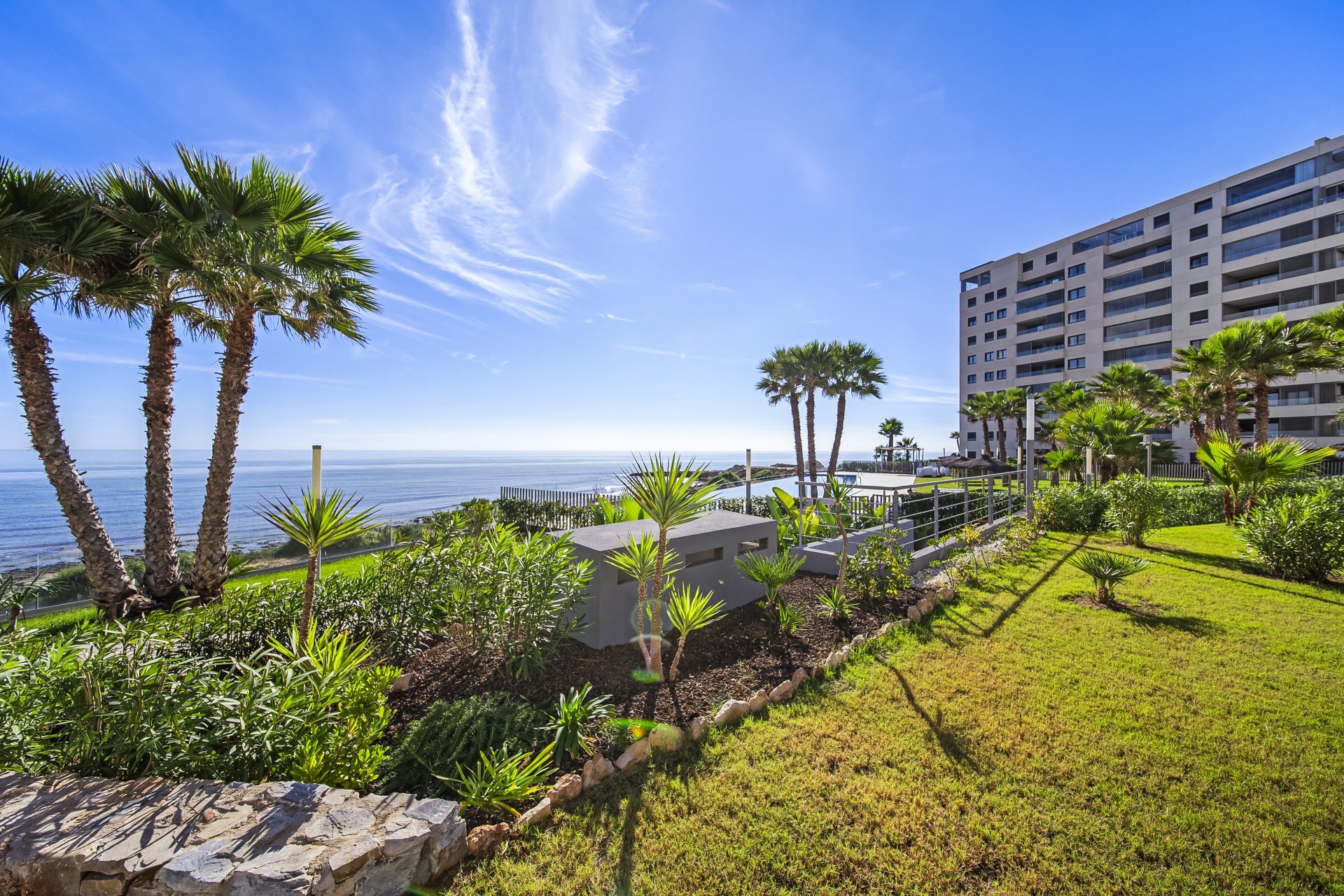 Reventa - Apartment -
Torrevieja - Punta prima