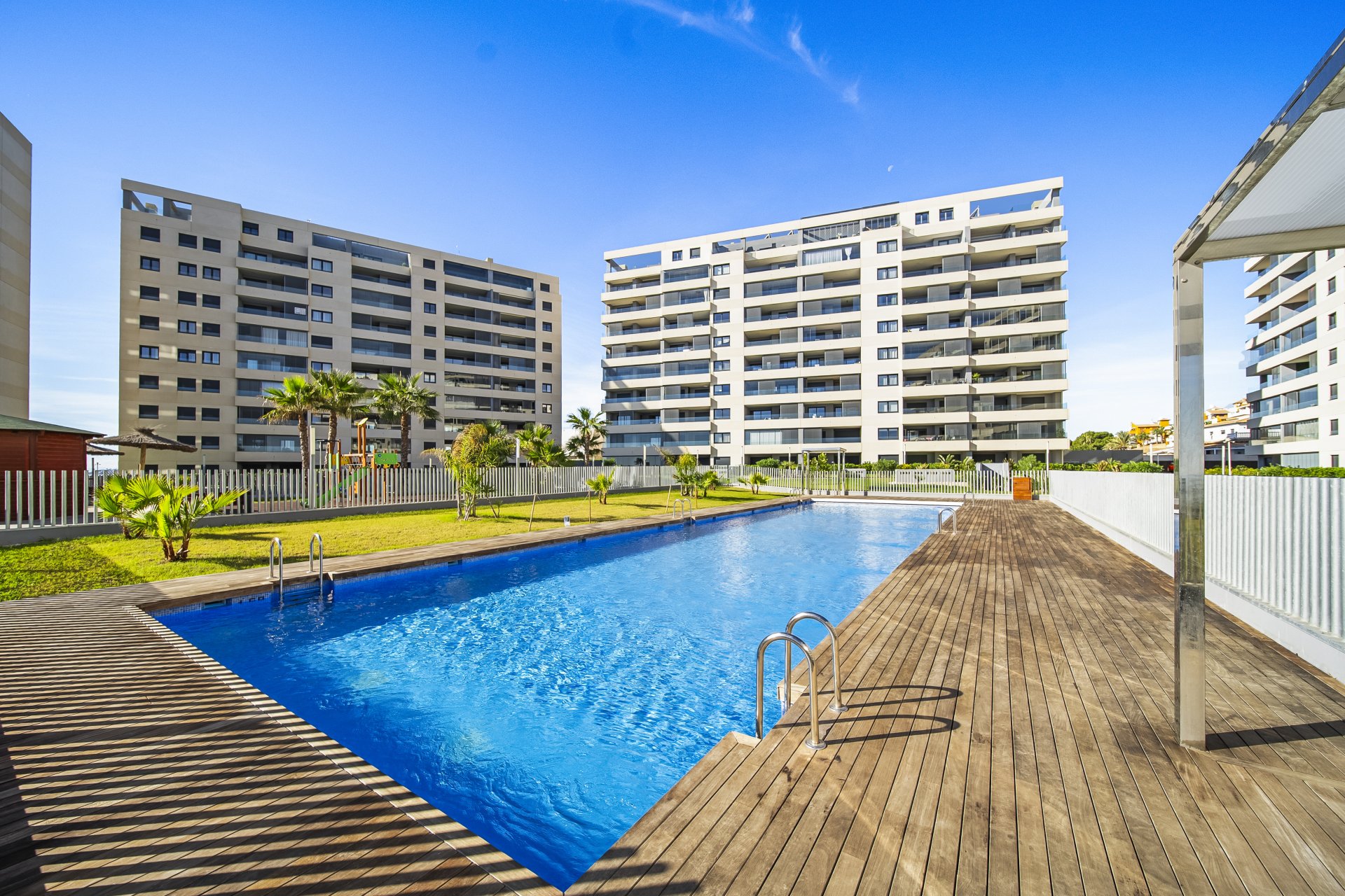 Reventa - Apartment -
Torrevieja - Punta prima