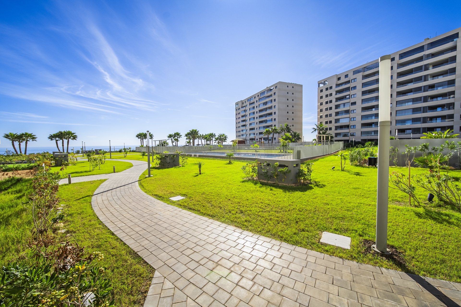 Reventa - Apartment -
Torrevieja - Punta prima