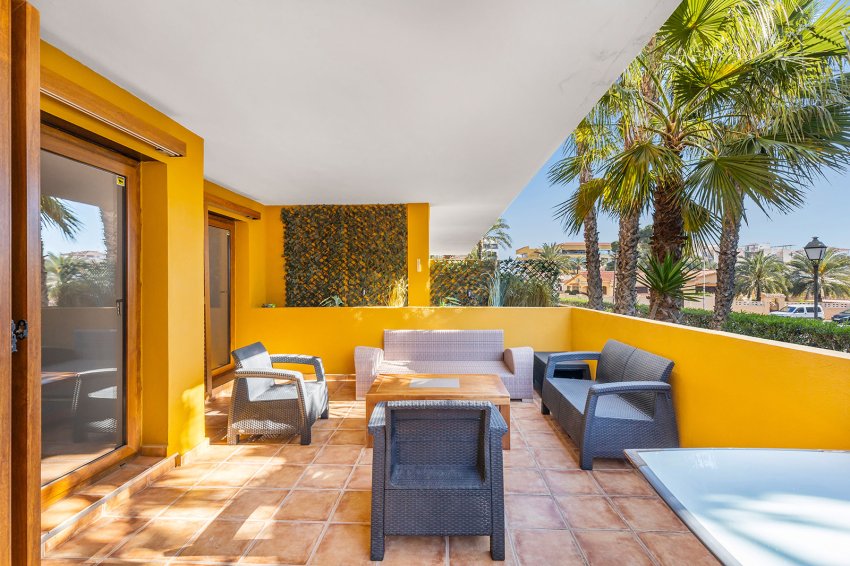 Reventa - Apartment -
Torrevieja - Punta Prima