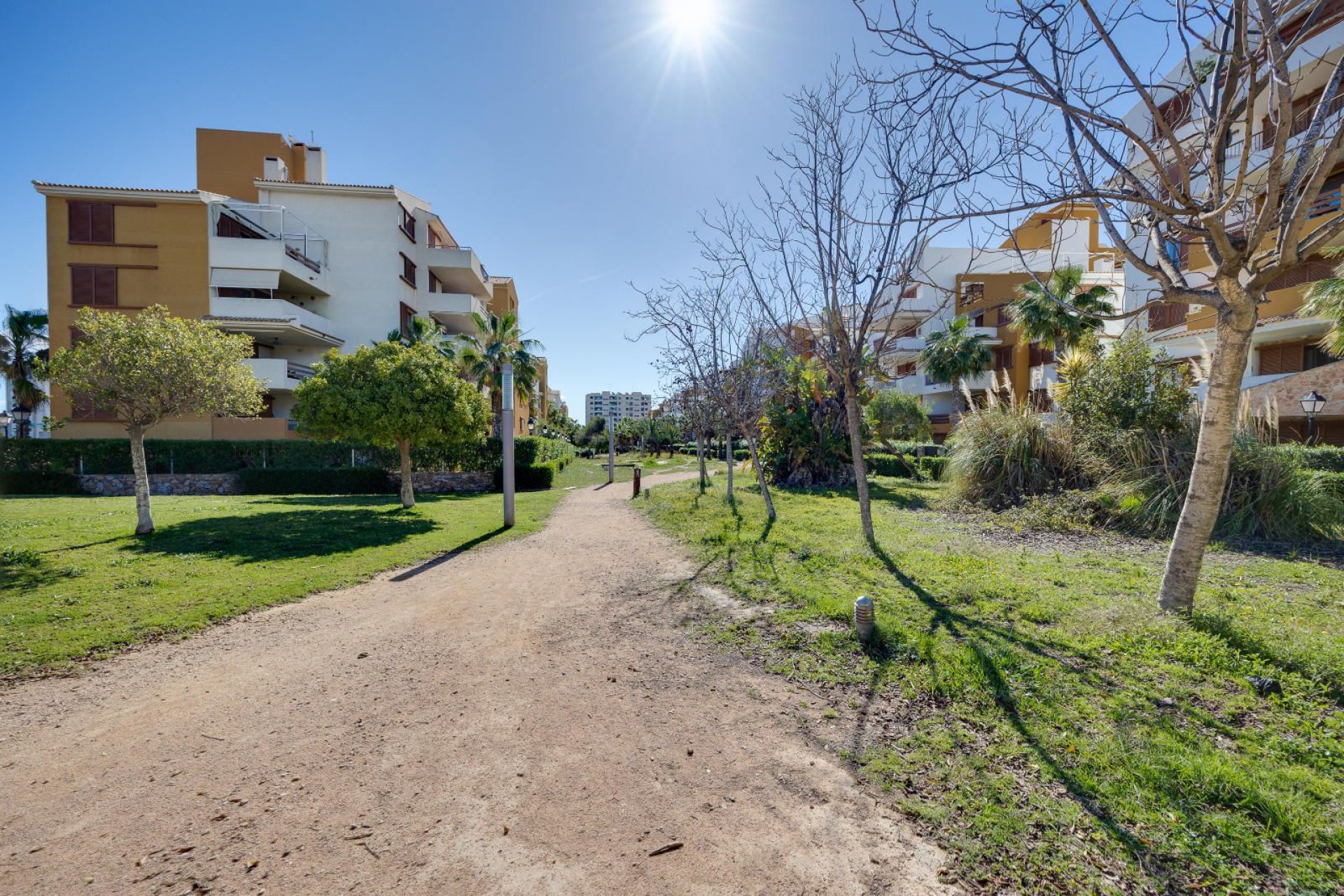 Reventa - Apartment -
Torrevieja - Punta Prima