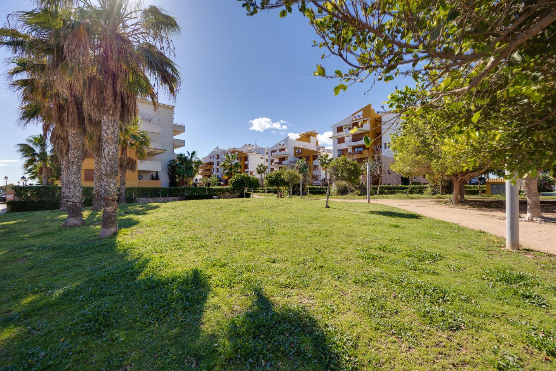 Reventa - Apartment -
Torrevieja - Punta Prima
