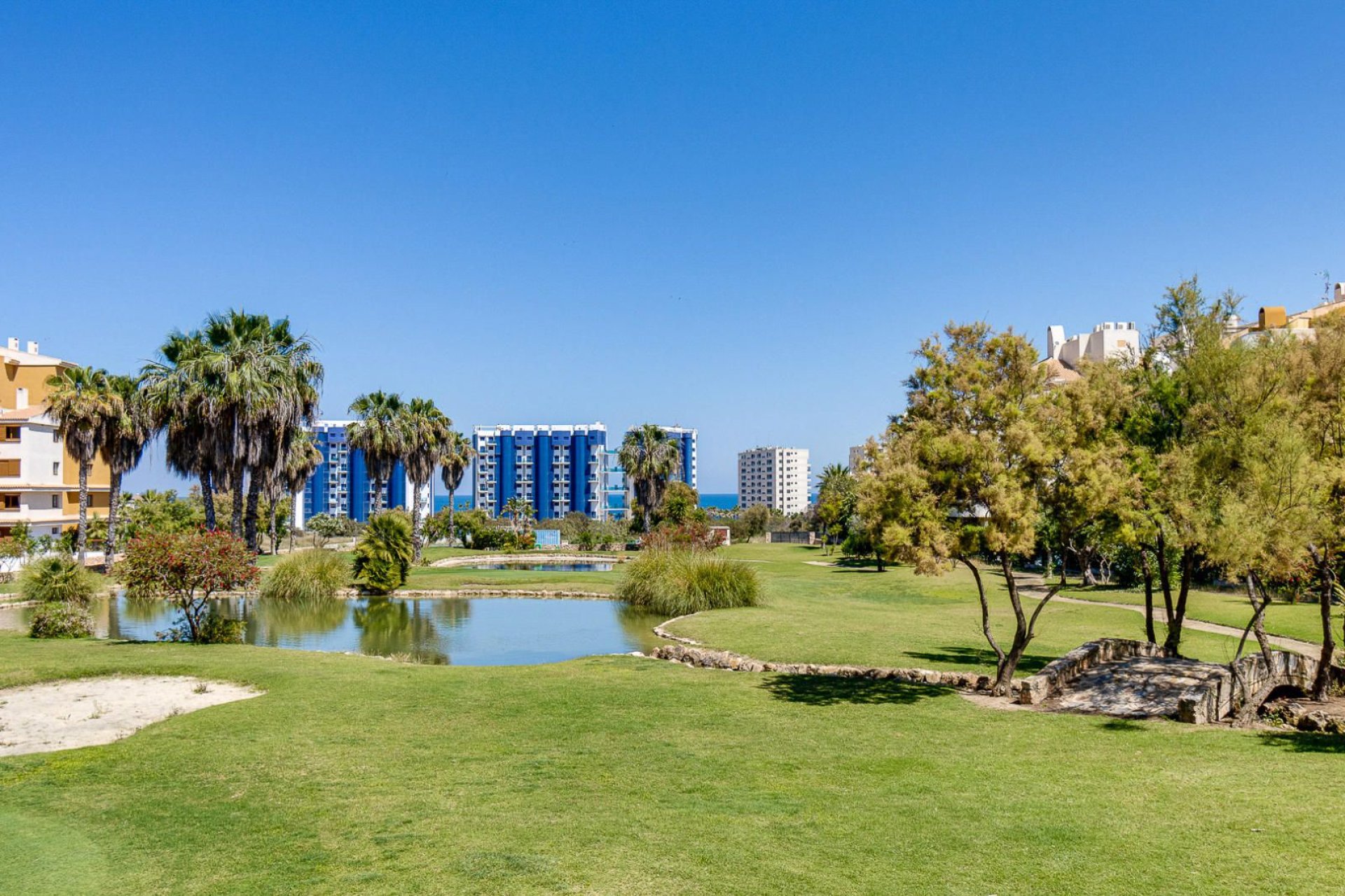 Reventa - Apartment -
Torrevieja - Punta Prima