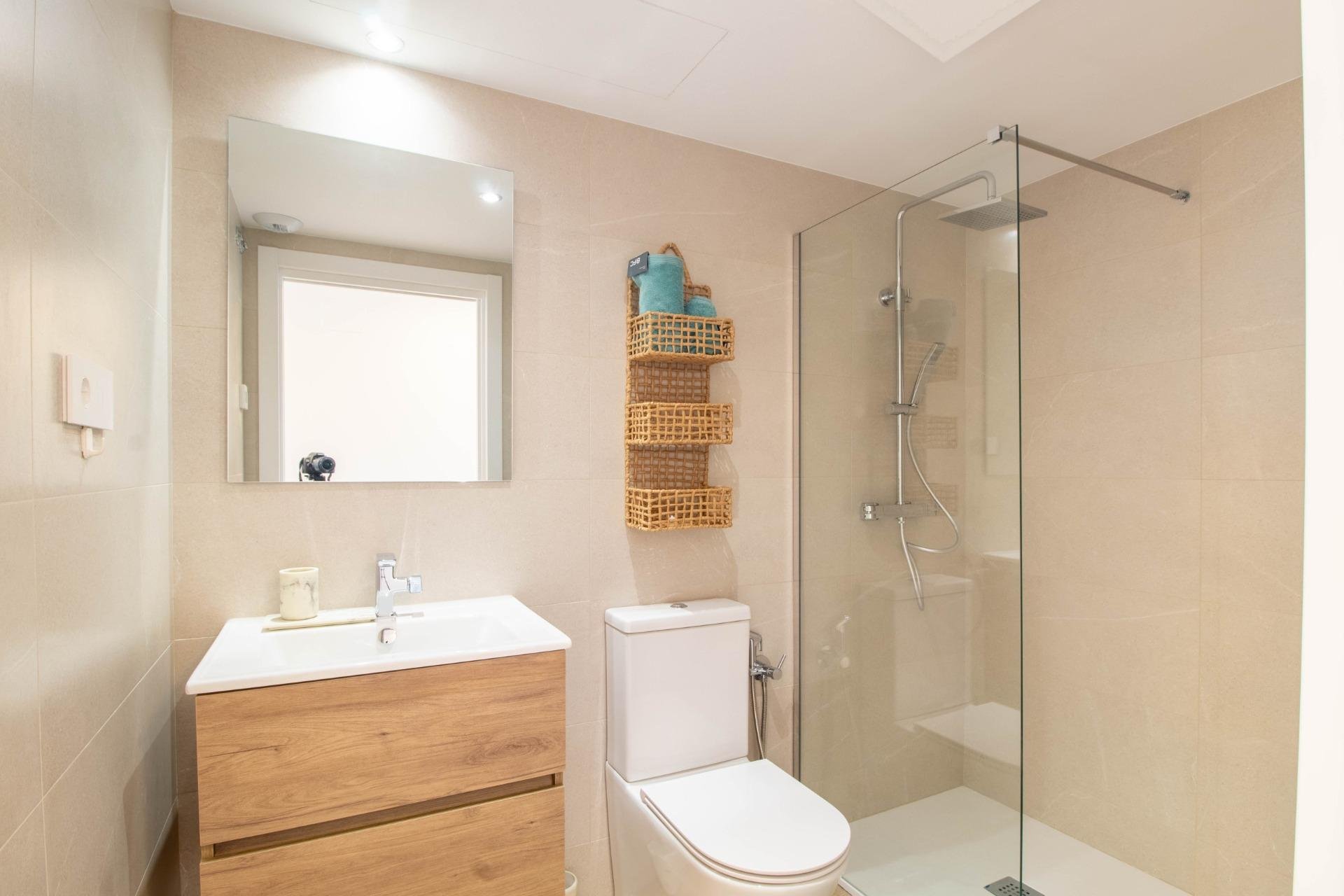 Reventa - Apartment -
Torrevieja - Punta prima
