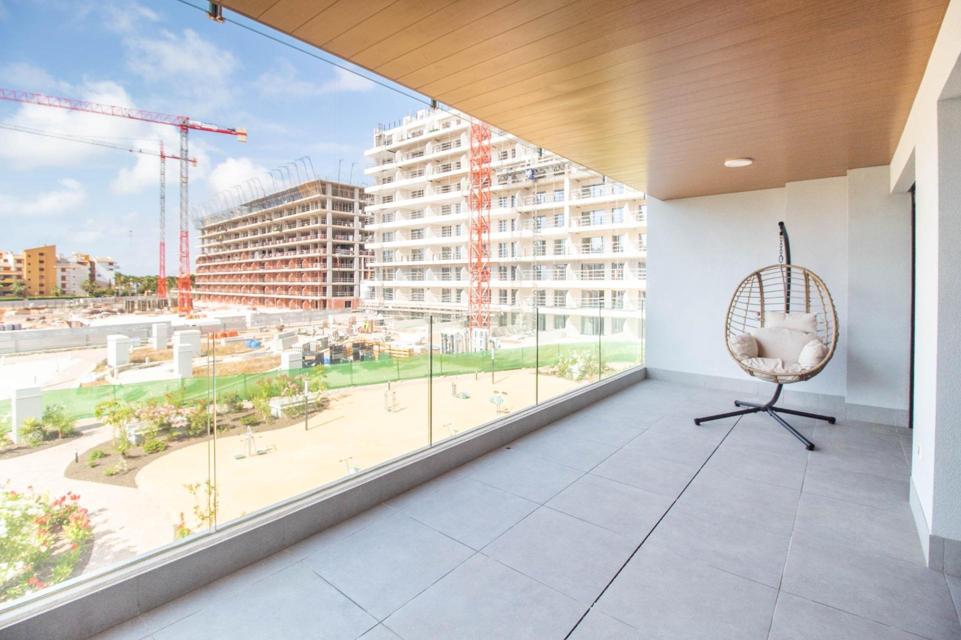 Reventa - Apartment -
Torrevieja - Punta prima
