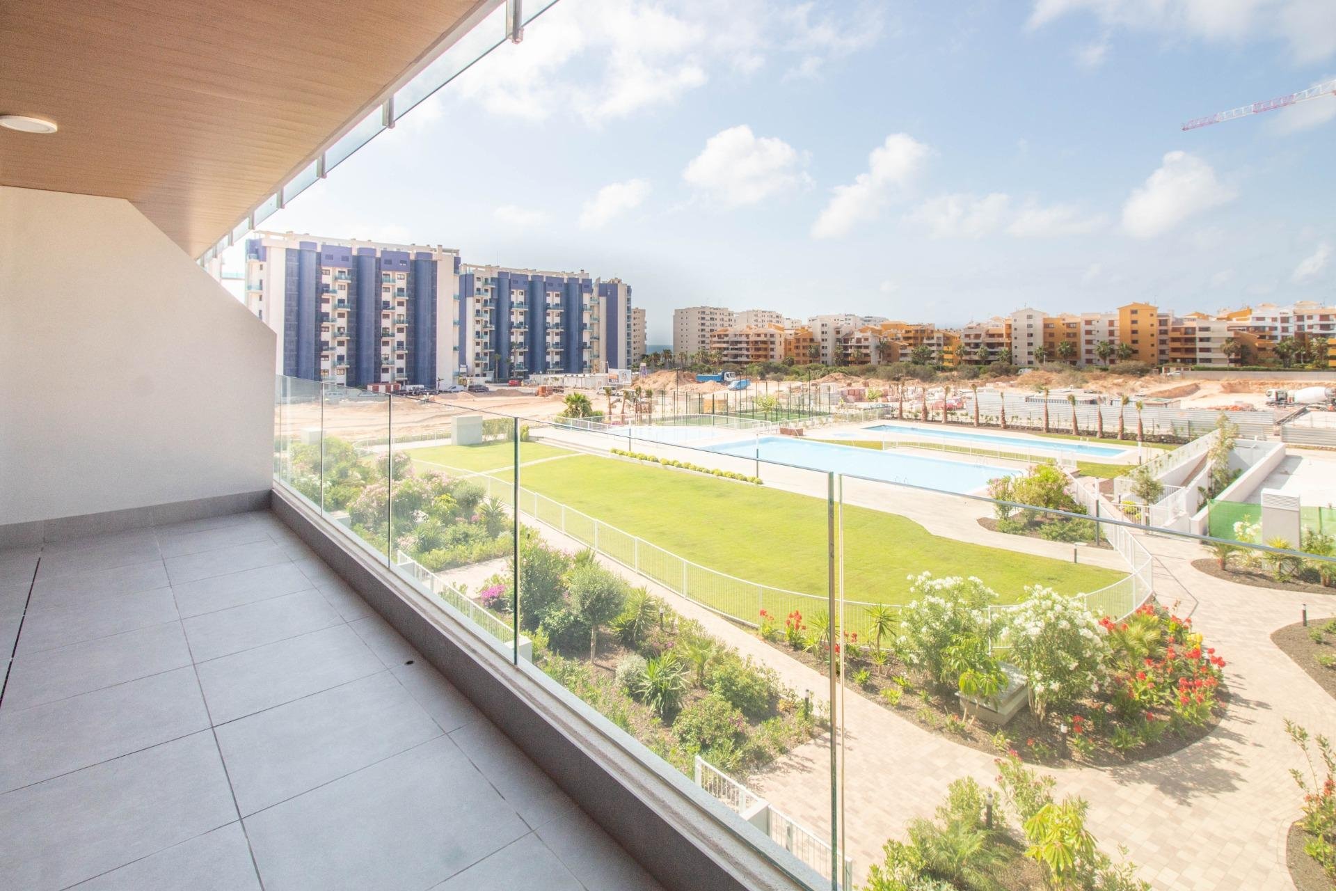 Reventa - Apartment -
Torrevieja - Punta prima