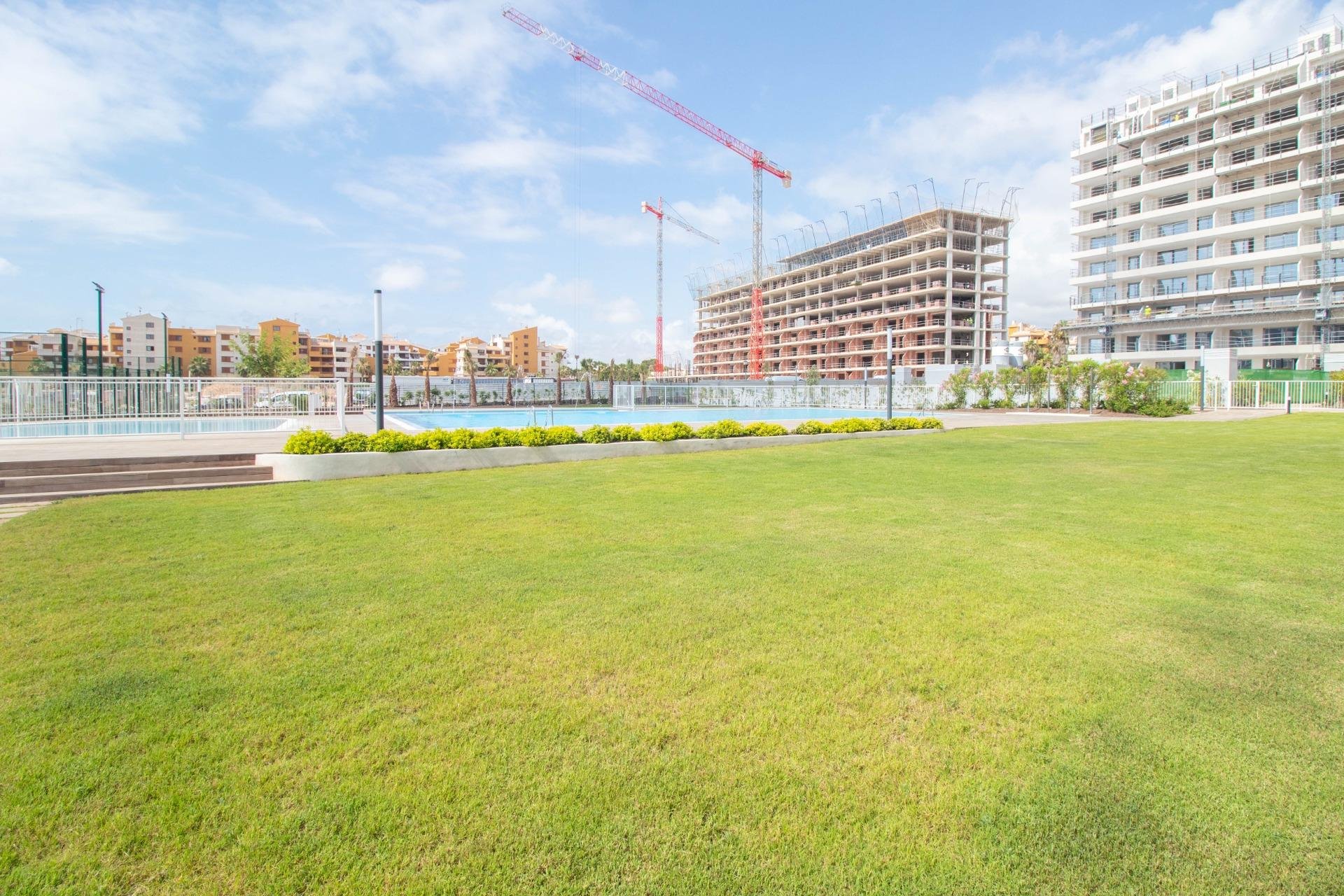 Reventa - Apartment -
Torrevieja - Punta prima