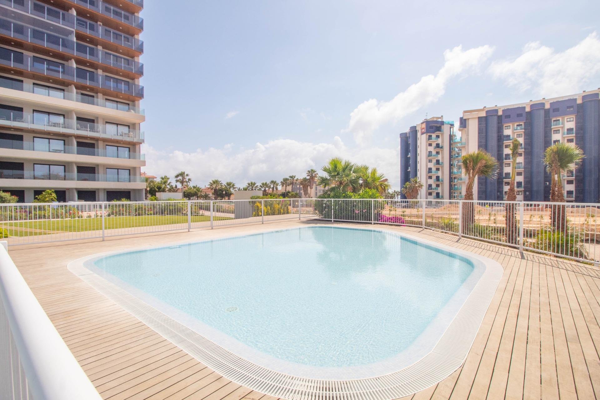 Reventa - Apartment -
Torrevieja - Punta prima