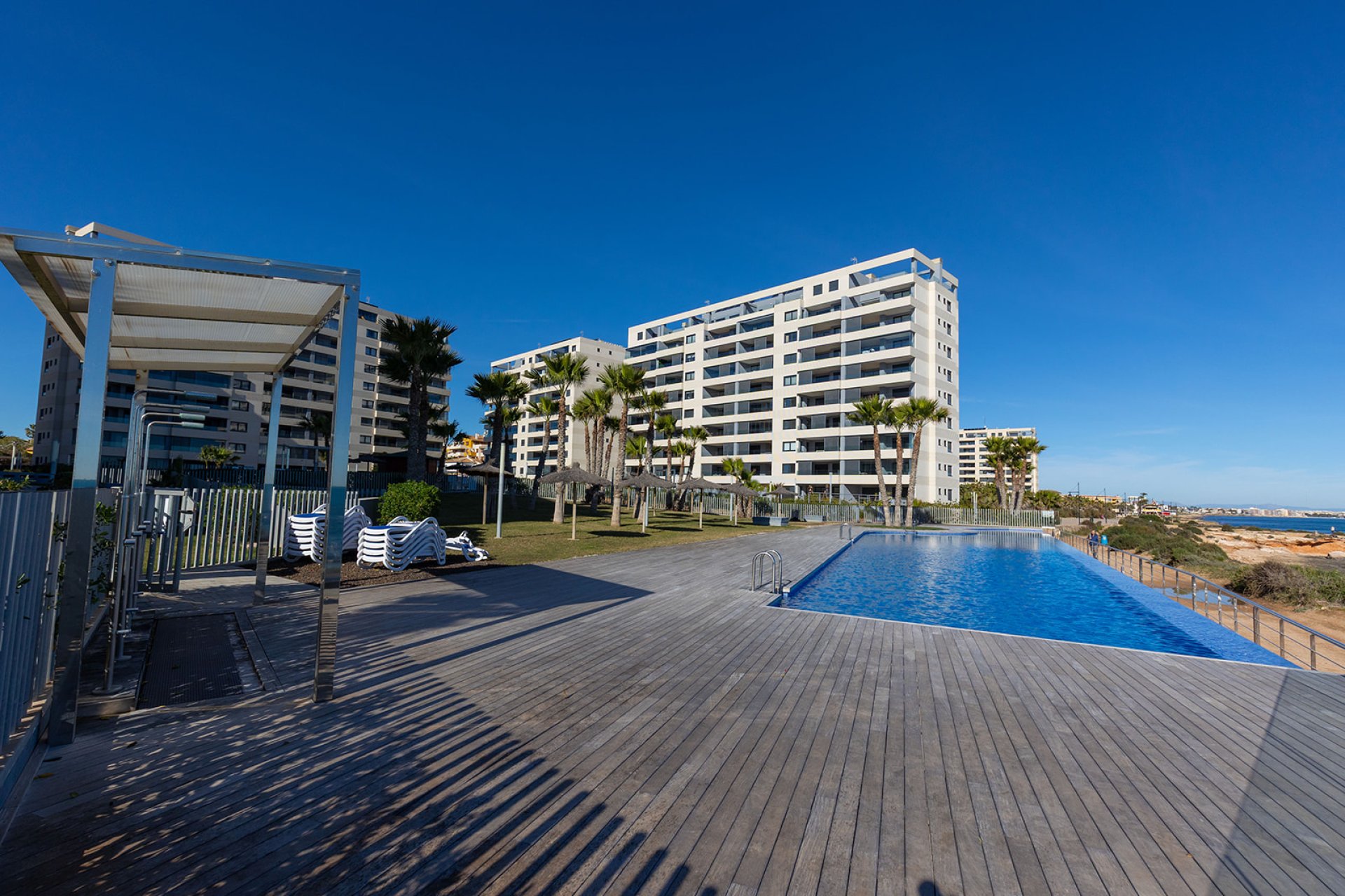 Reventa - Apartment -
Torrevieja - Punta Prima