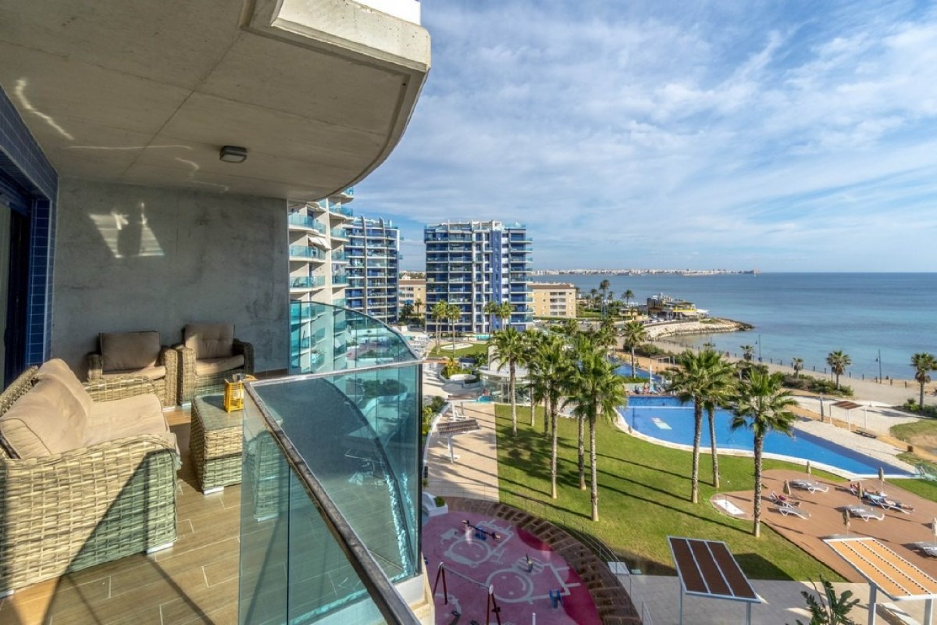 Reventa - Apartment -
Torrevieja - Punta prima