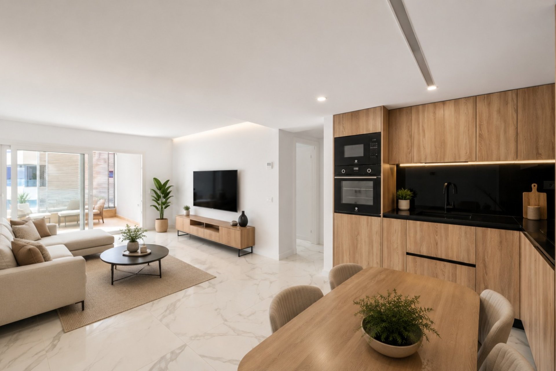 Reventa - Apartment -
Torrevieja - Punta prima
