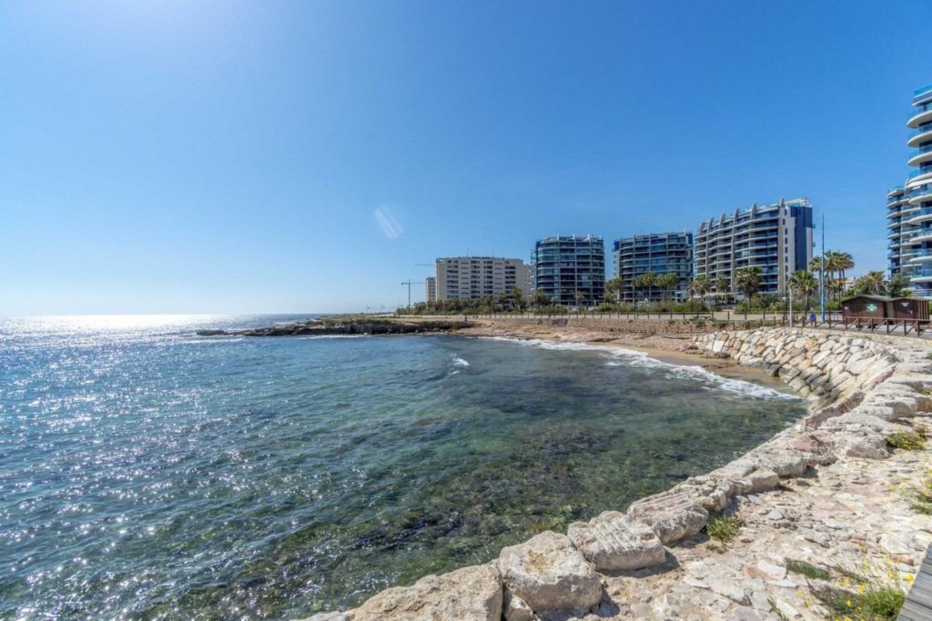 Reventa - Apartment -
Torrevieja - Punta prima
