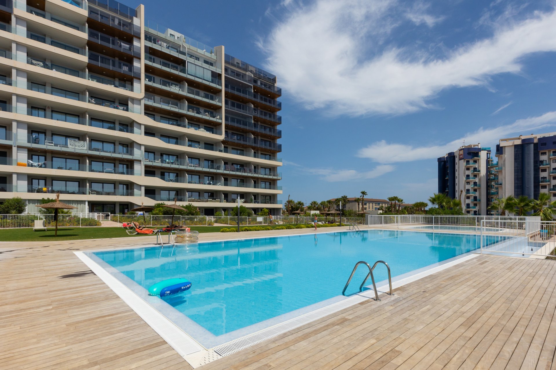 Reventa - Apartment -
Torrevieja - Punta Prima