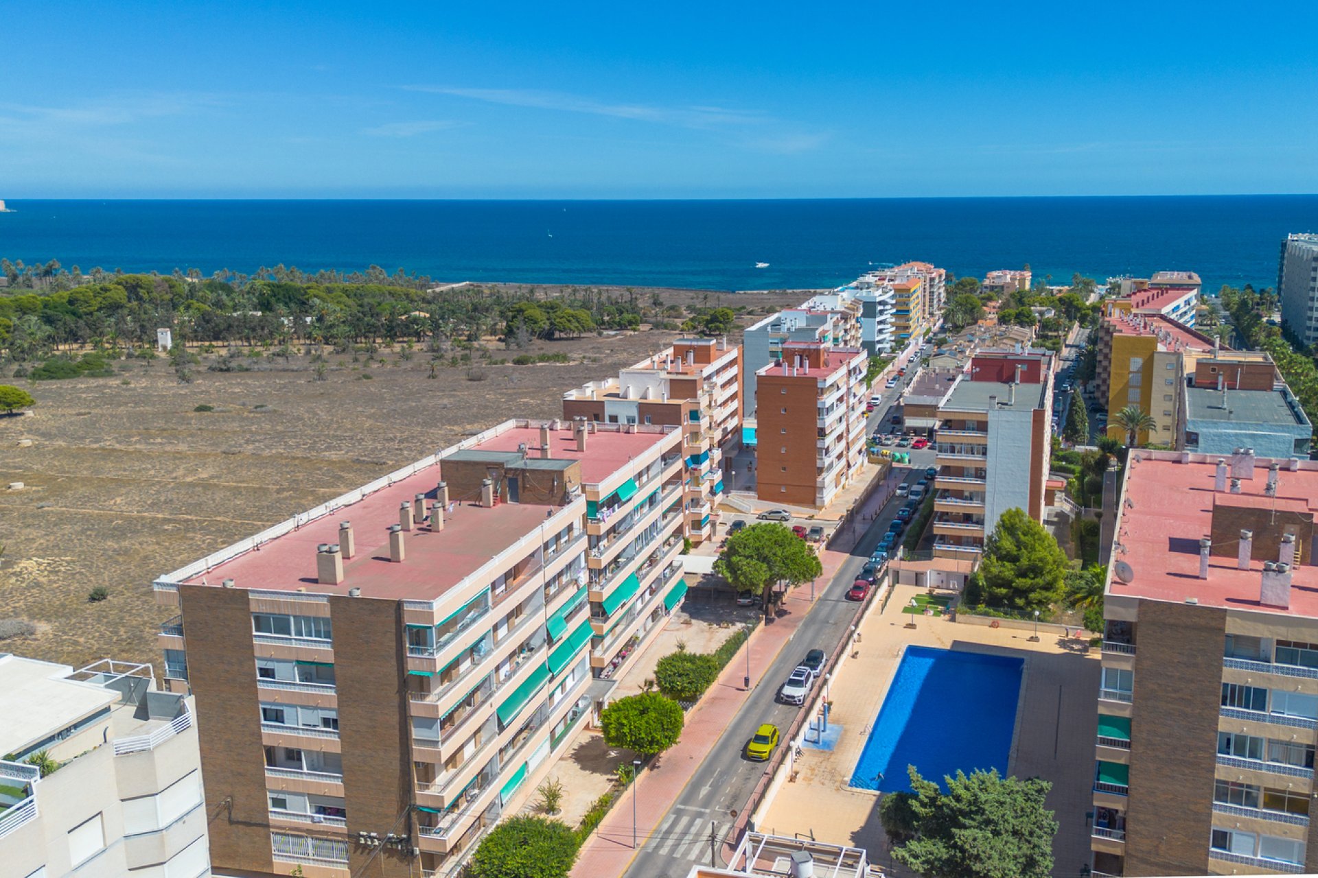 Reventa - Apartment -
Torrevieja - Rocio del mar