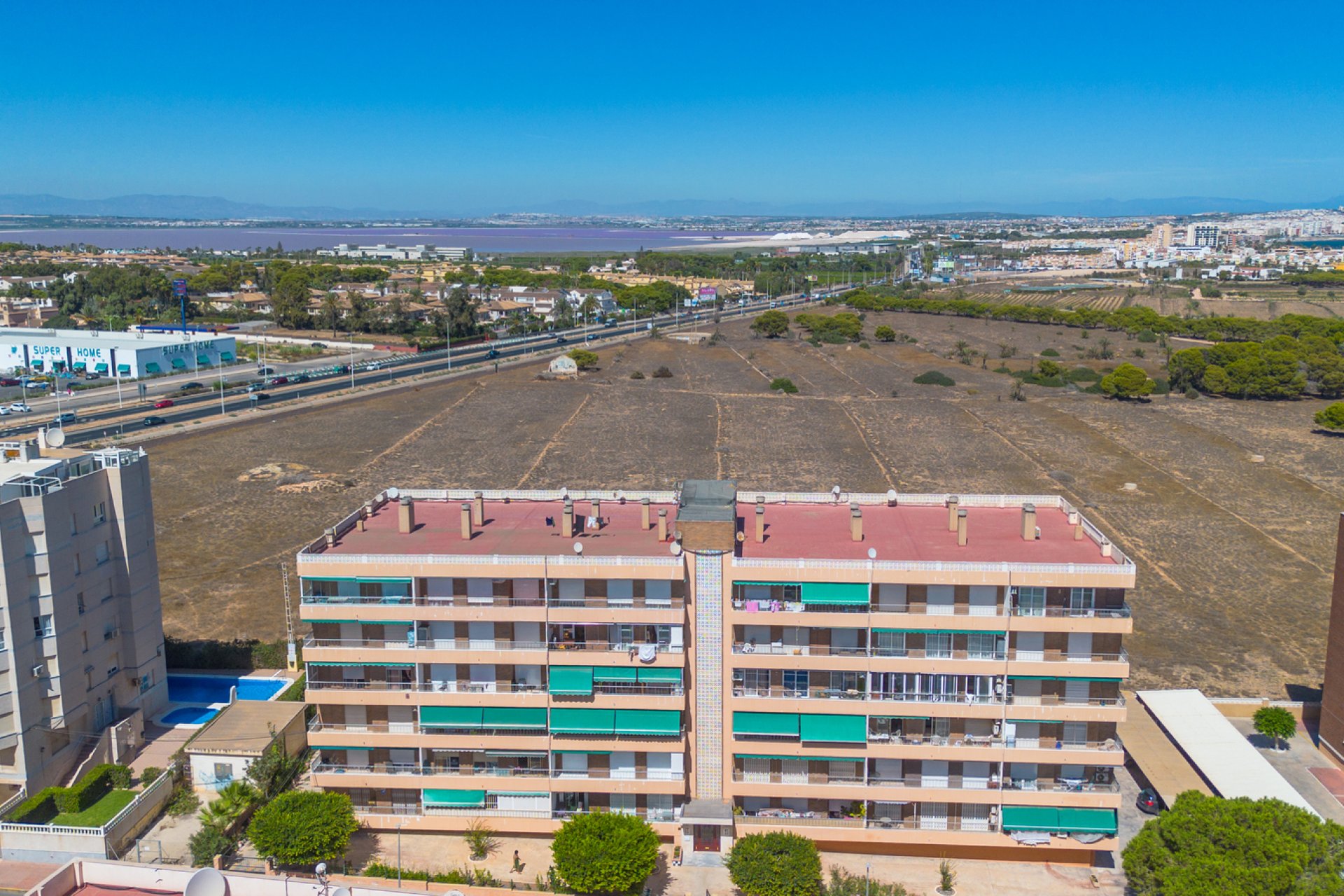 Reventa - Apartment -
Torrevieja - Rocio del mar
