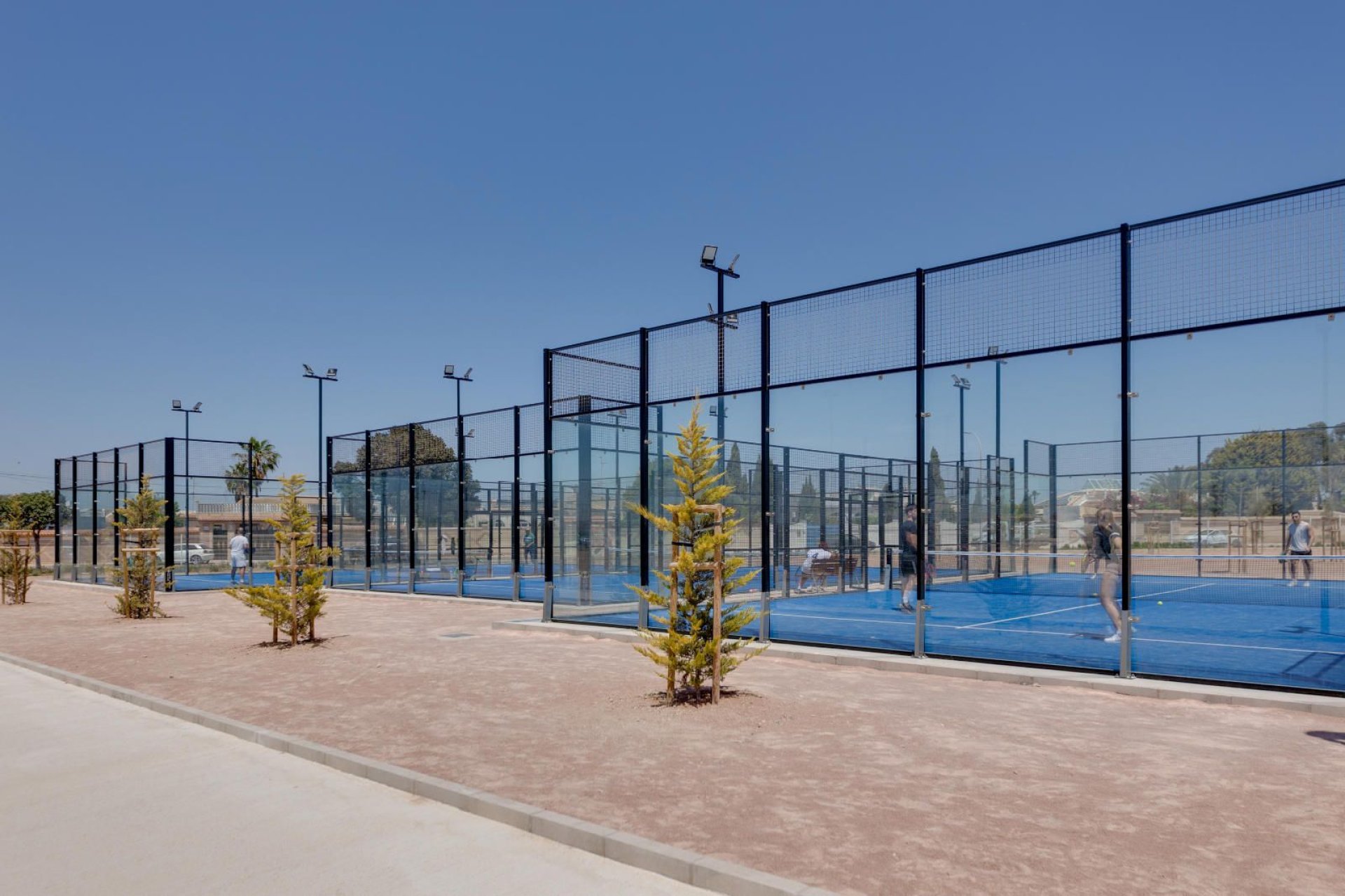 Reventa - Apartment -
Torrevieja - San luis