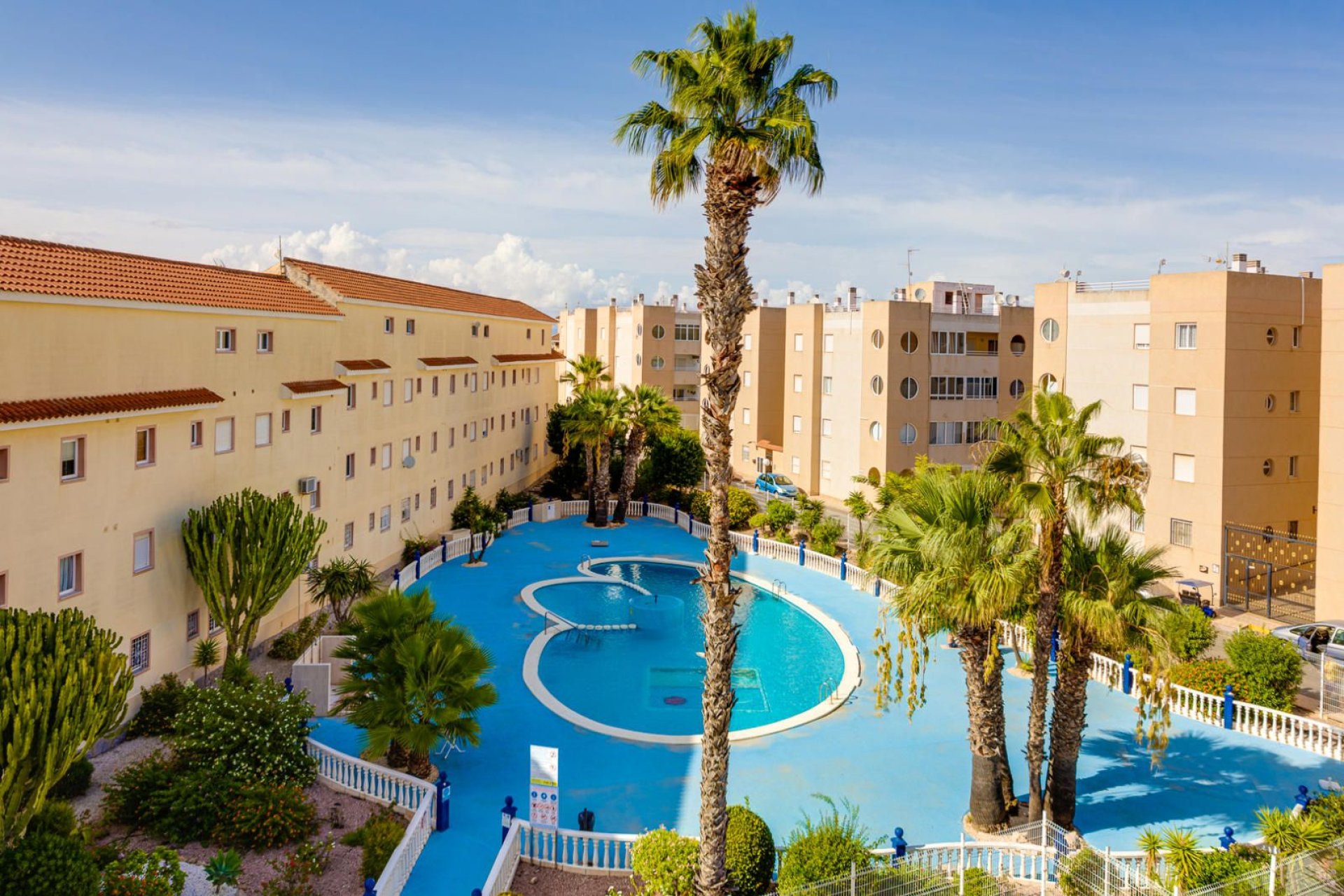 Reventa - Apartment -
Torrevieja - San luis