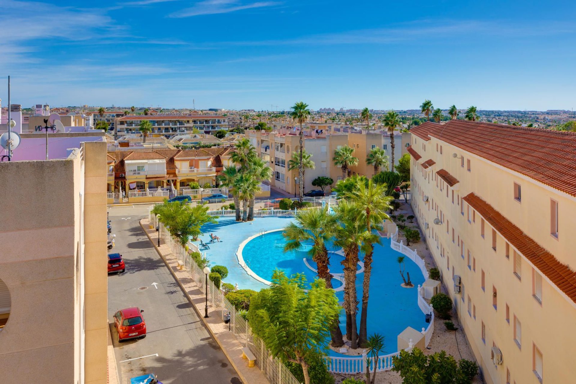 Reventa - Apartment -
Torrevieja - San luis