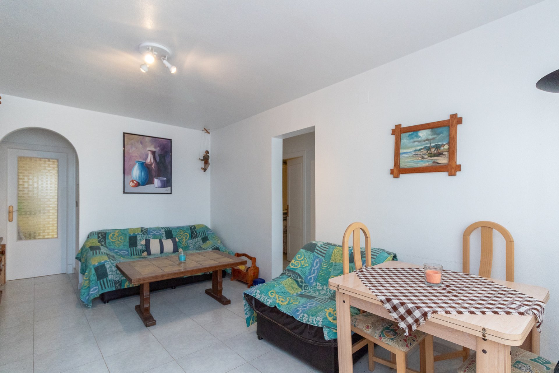Reventa - Apartment -
Torrevieja - San Luis