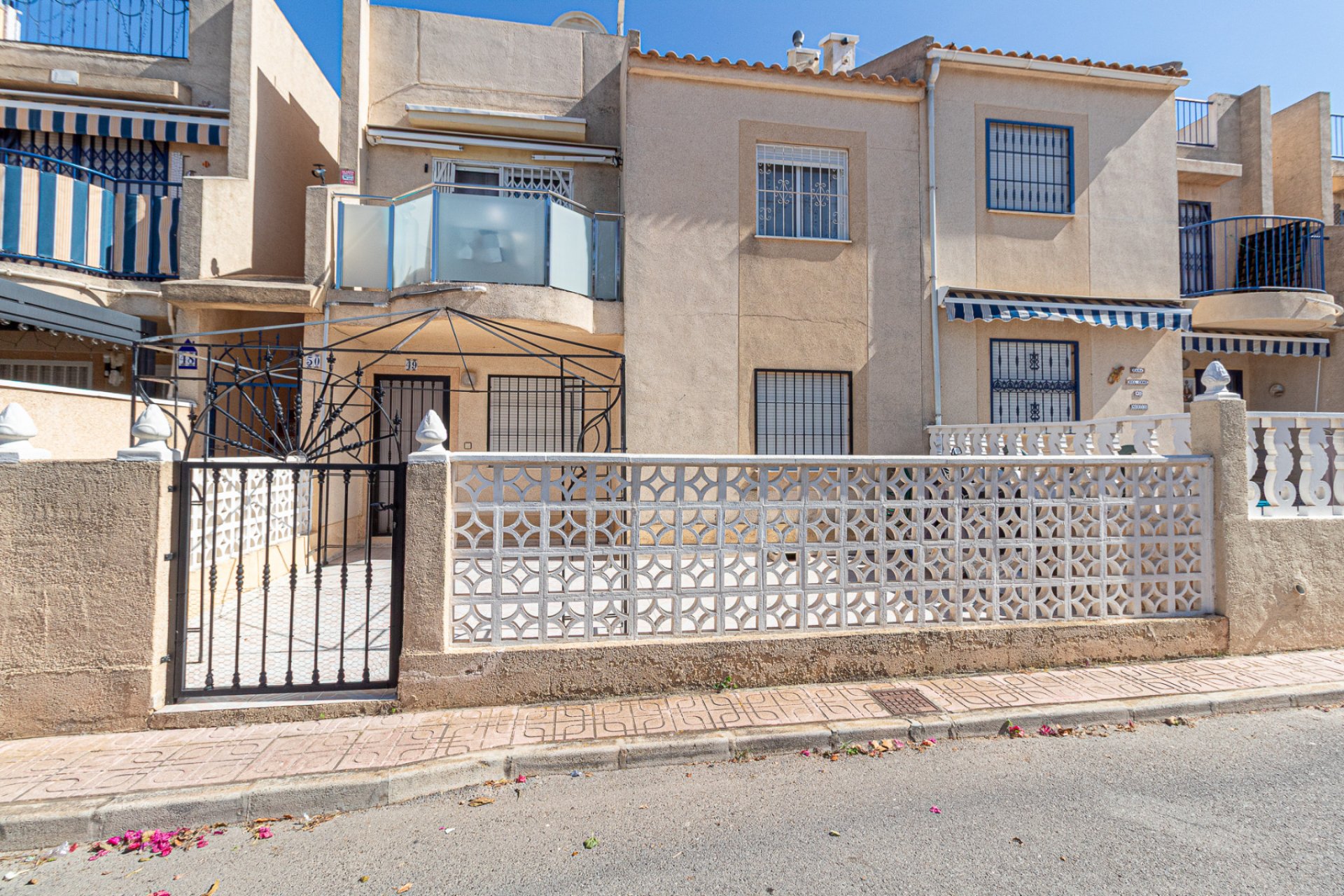 Reventa - Apartment -
Torrevieja - San Luis