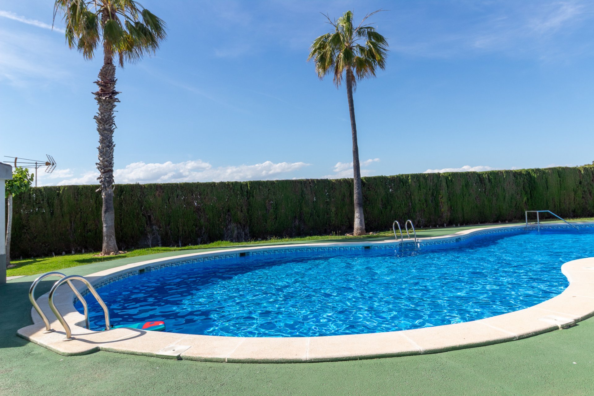 Reventa - Apartment -
Torrevieja - San Luis