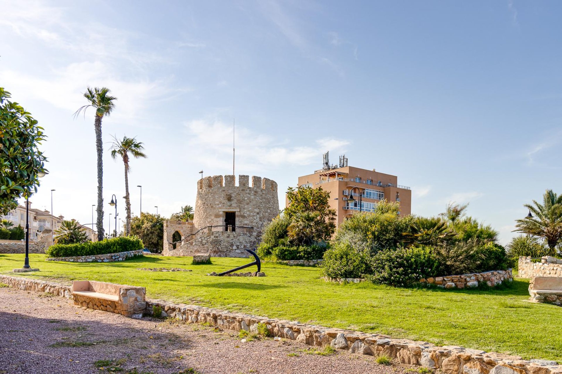 Reventa - Apartment -
Torrevieja - Torre Del Moro