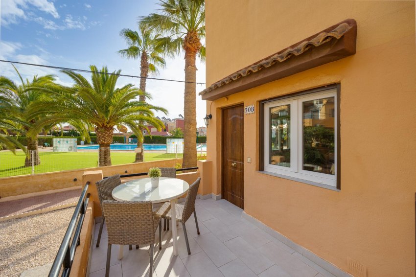 Reventa - Apartment -
Torrevieja - Torreblanca La Mata