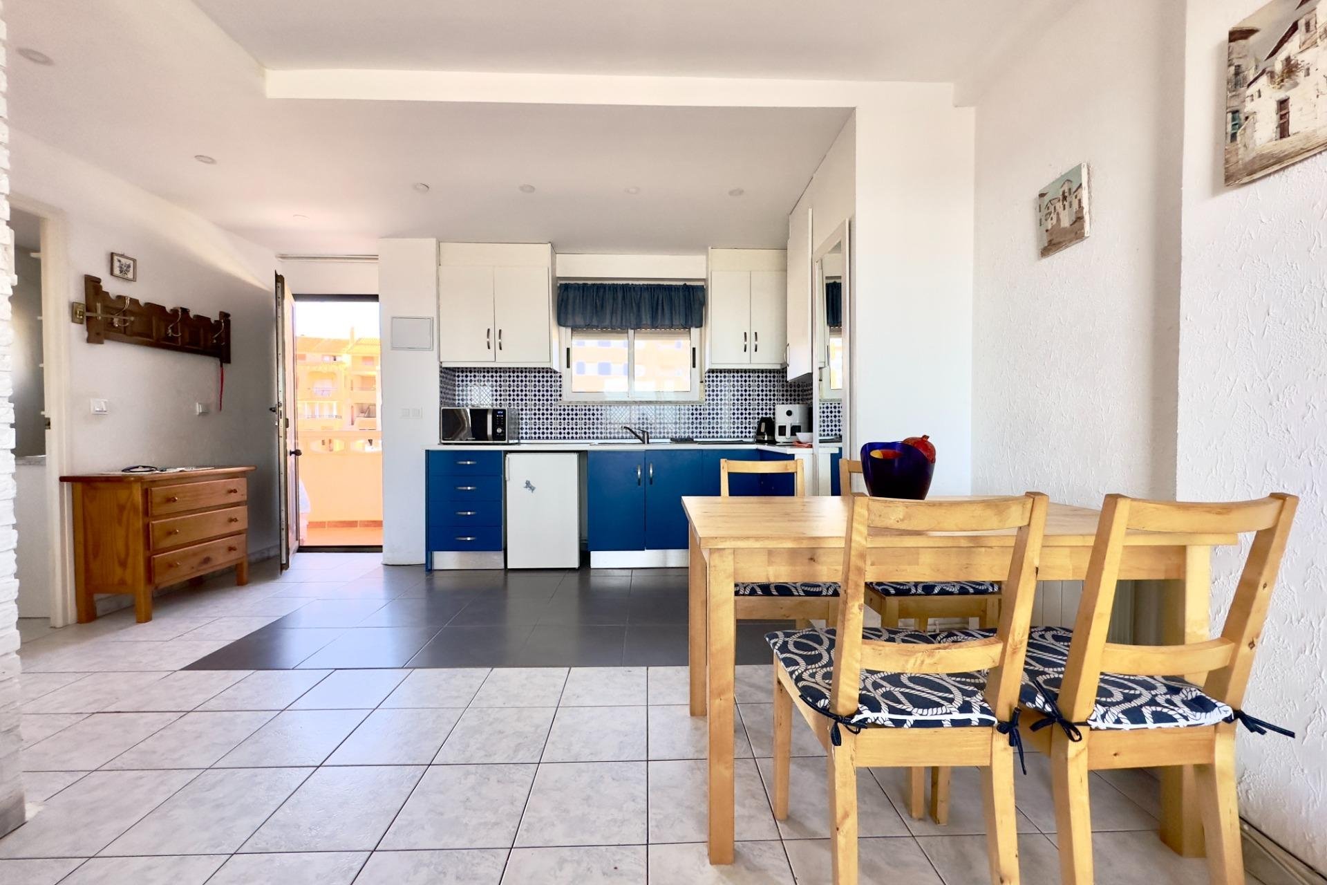 Reventa - Apartment -
Torrevieja - Torreblanca