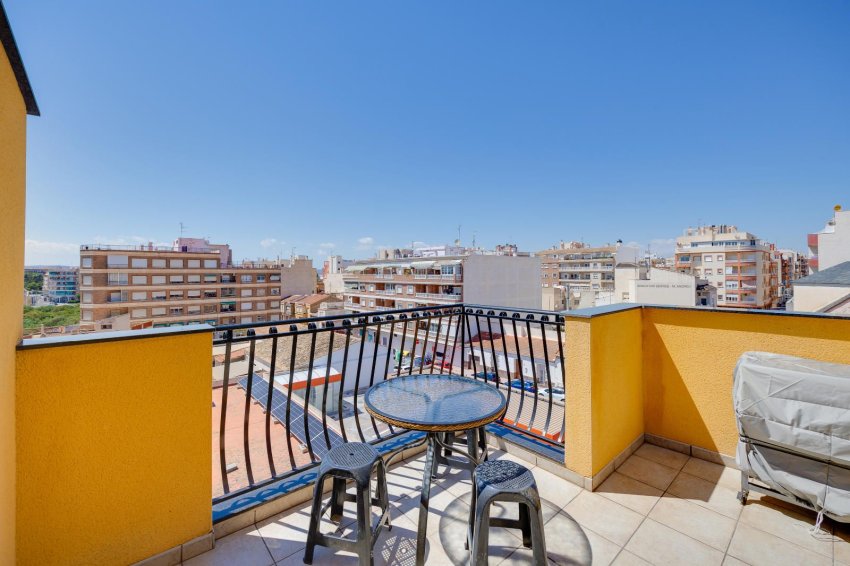 Reventa - Apartment -
Torrevieja