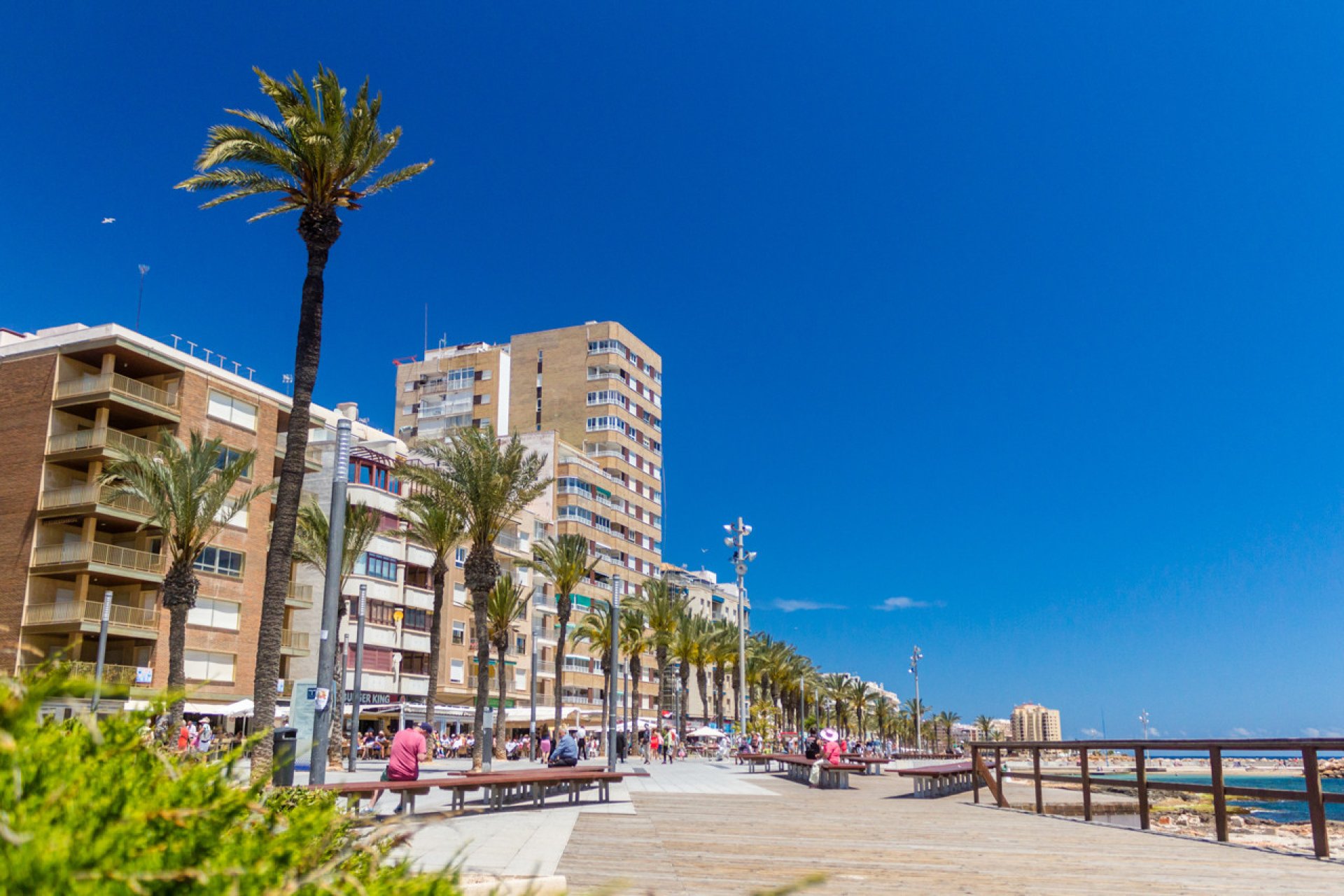 Reventa - Apartment -
Torrevieja