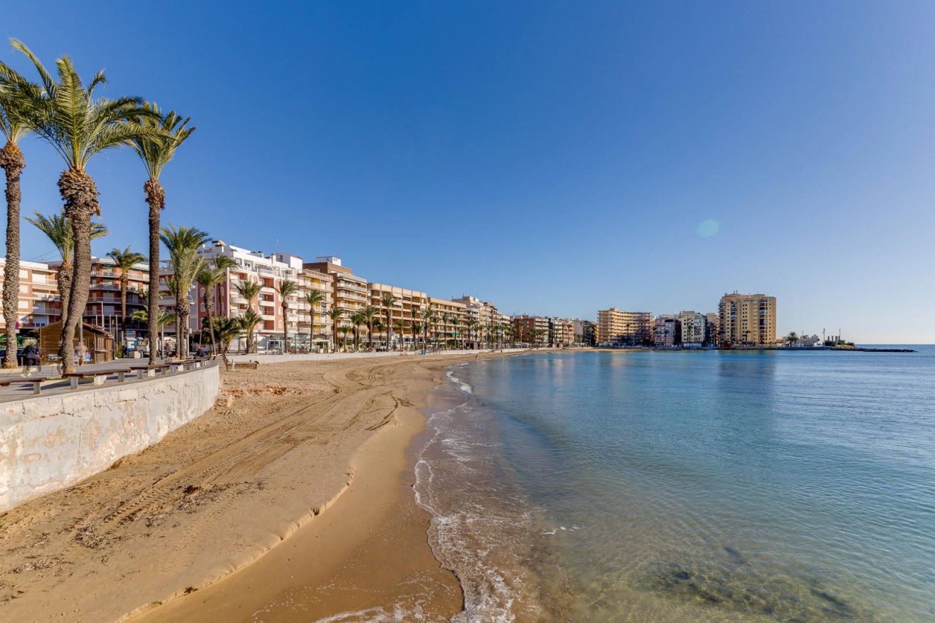 Reventa - Apartment -
Torrevieja