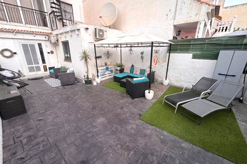 Reventa - Apartment -
Urbanización El Chaparral