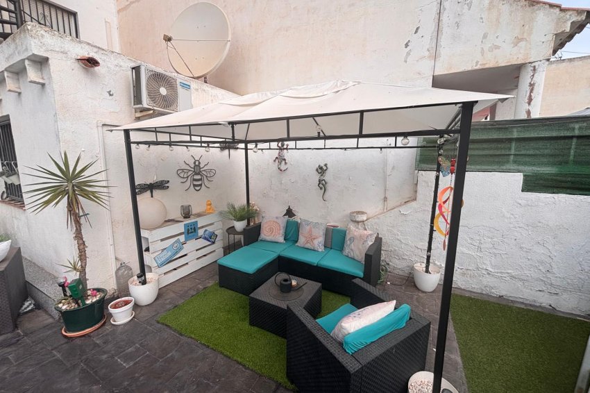 Reventa - Apartment -
Urbanización El Chaparral