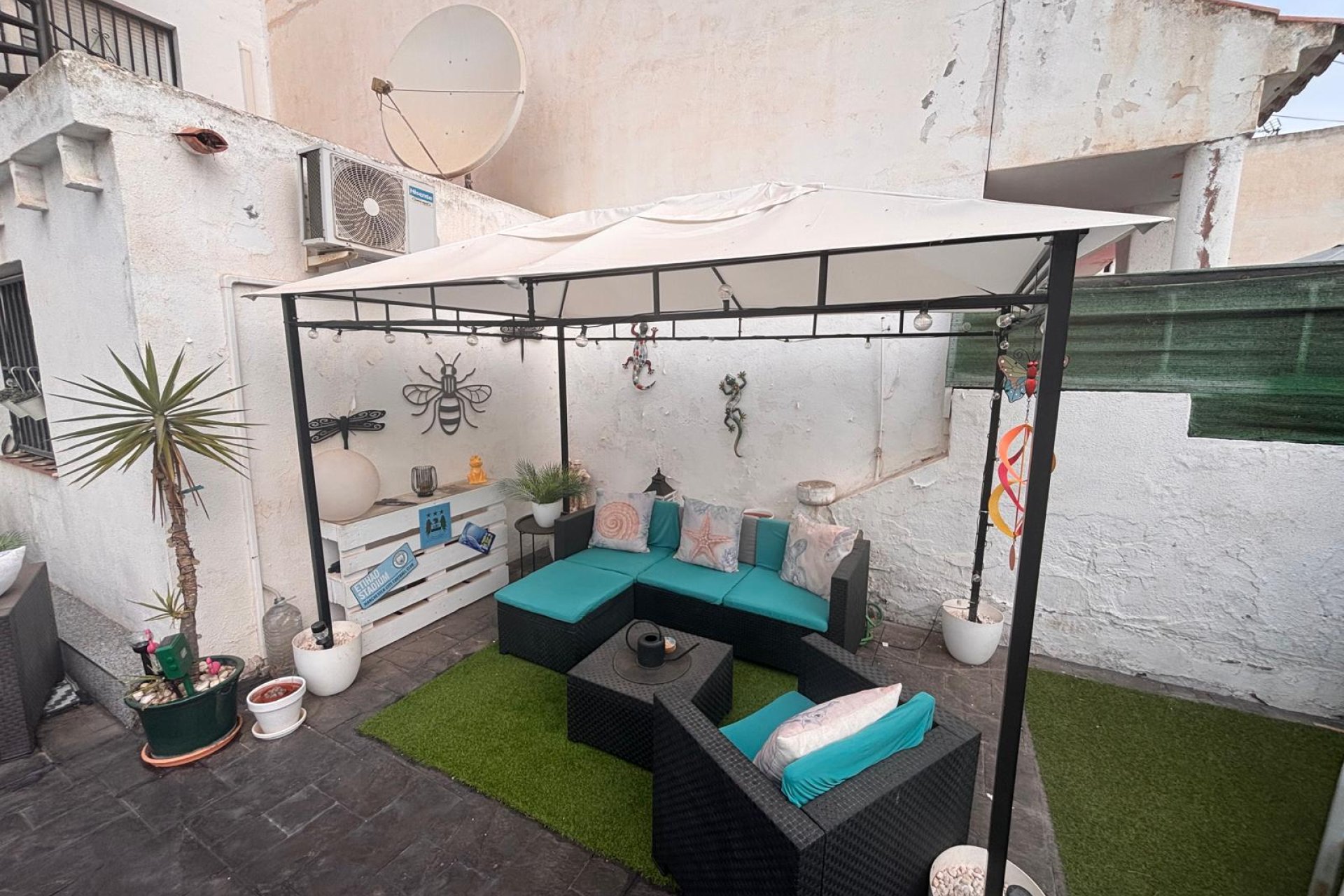 Reventa - Apartment -
Urbanización El Chaparral
