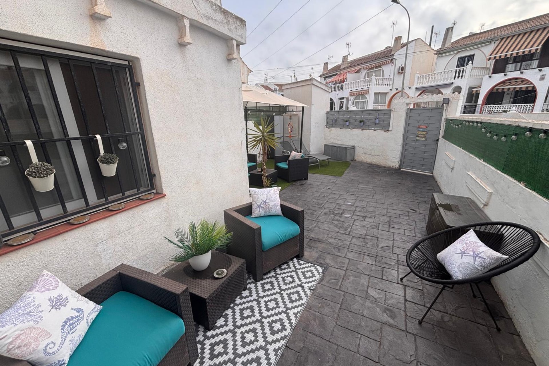 Reventa - Apartment -
Urbanización El Chaparral