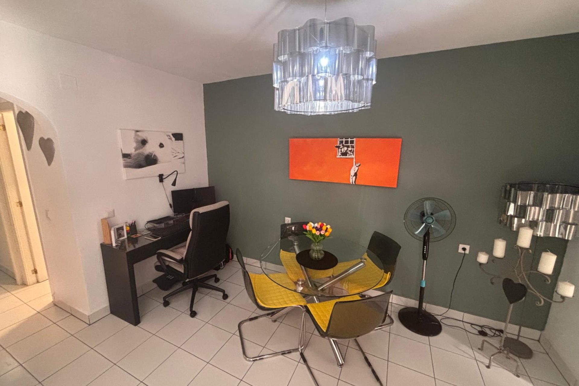 Reventa - Apartment -
Urbanización El Chaparral