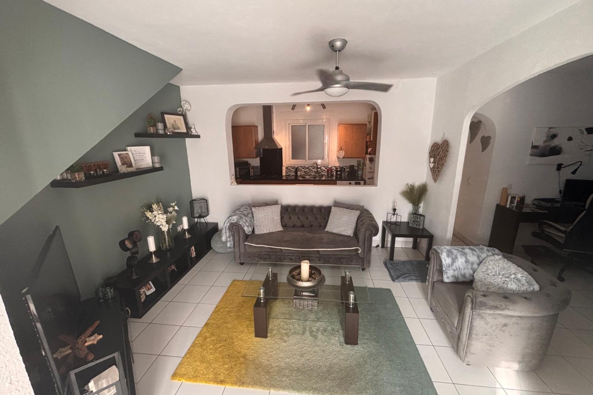 Reventa - Apartment -
Urbanización El Chaparral