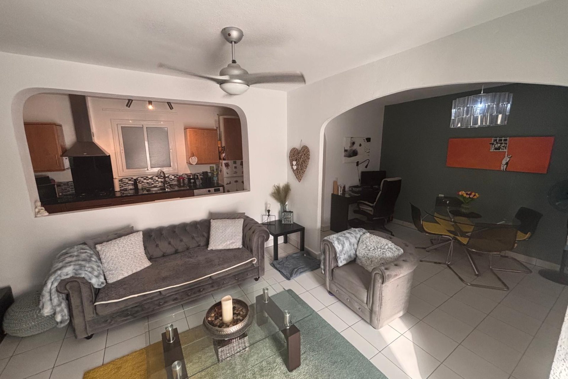 Reventa - Apartment -
Urbanización El Chaparral