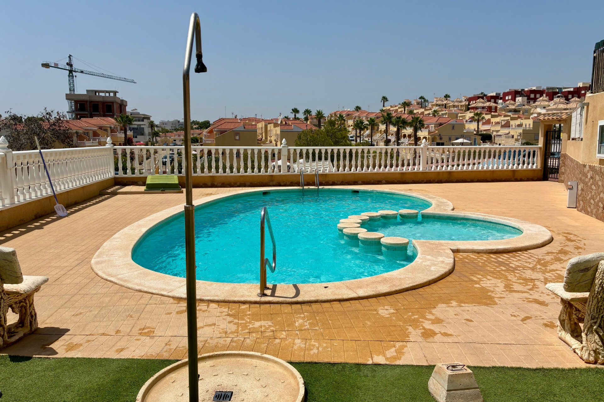 Reventa - Apartment -
Villamartin - La Andaluza