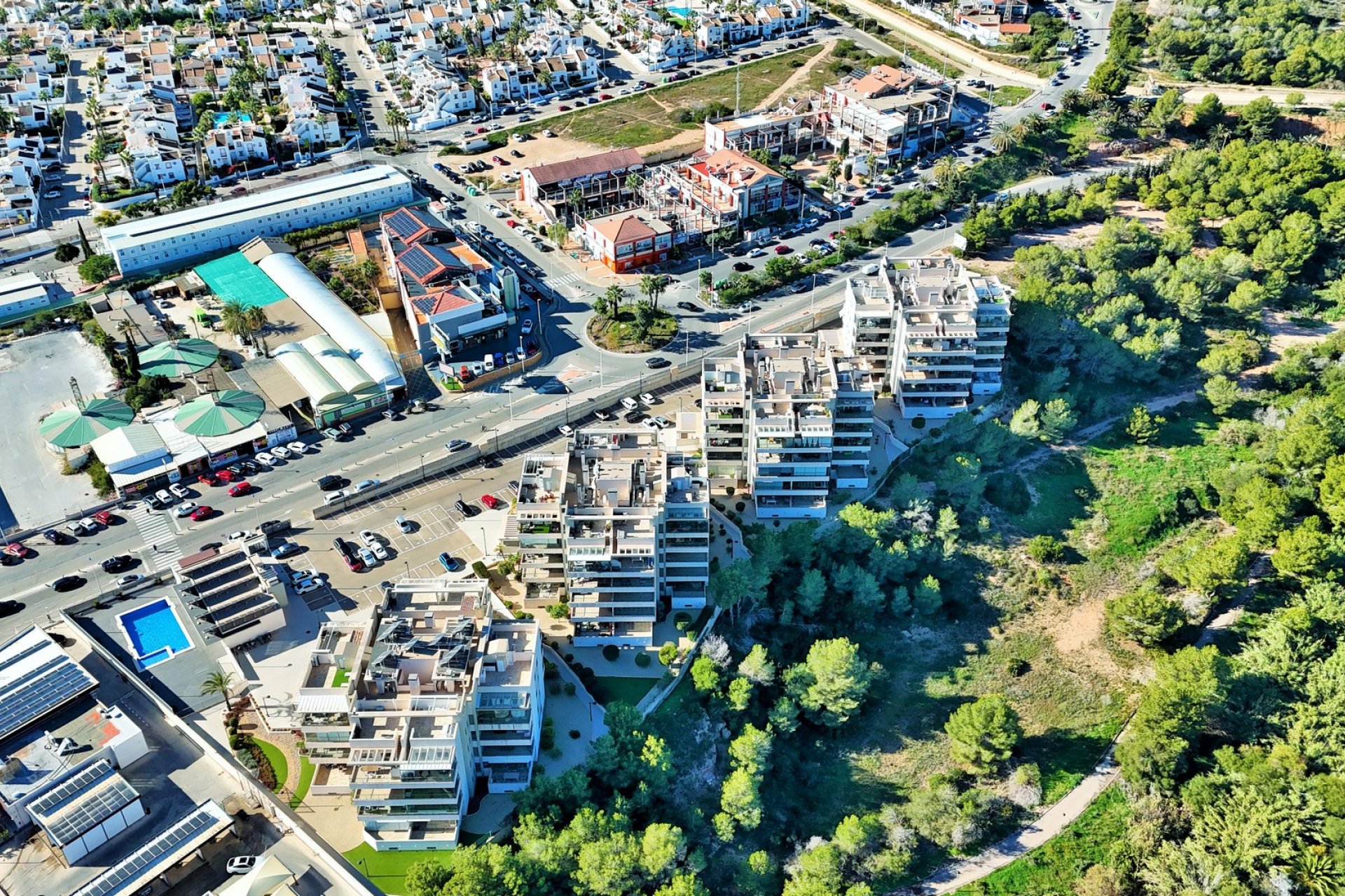 Reventa - Apartment -
Villamartin - Los Dolses