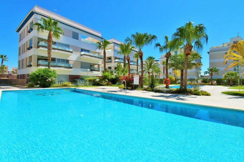 Reventa - Apartment -
Villamartin - Los Dolses