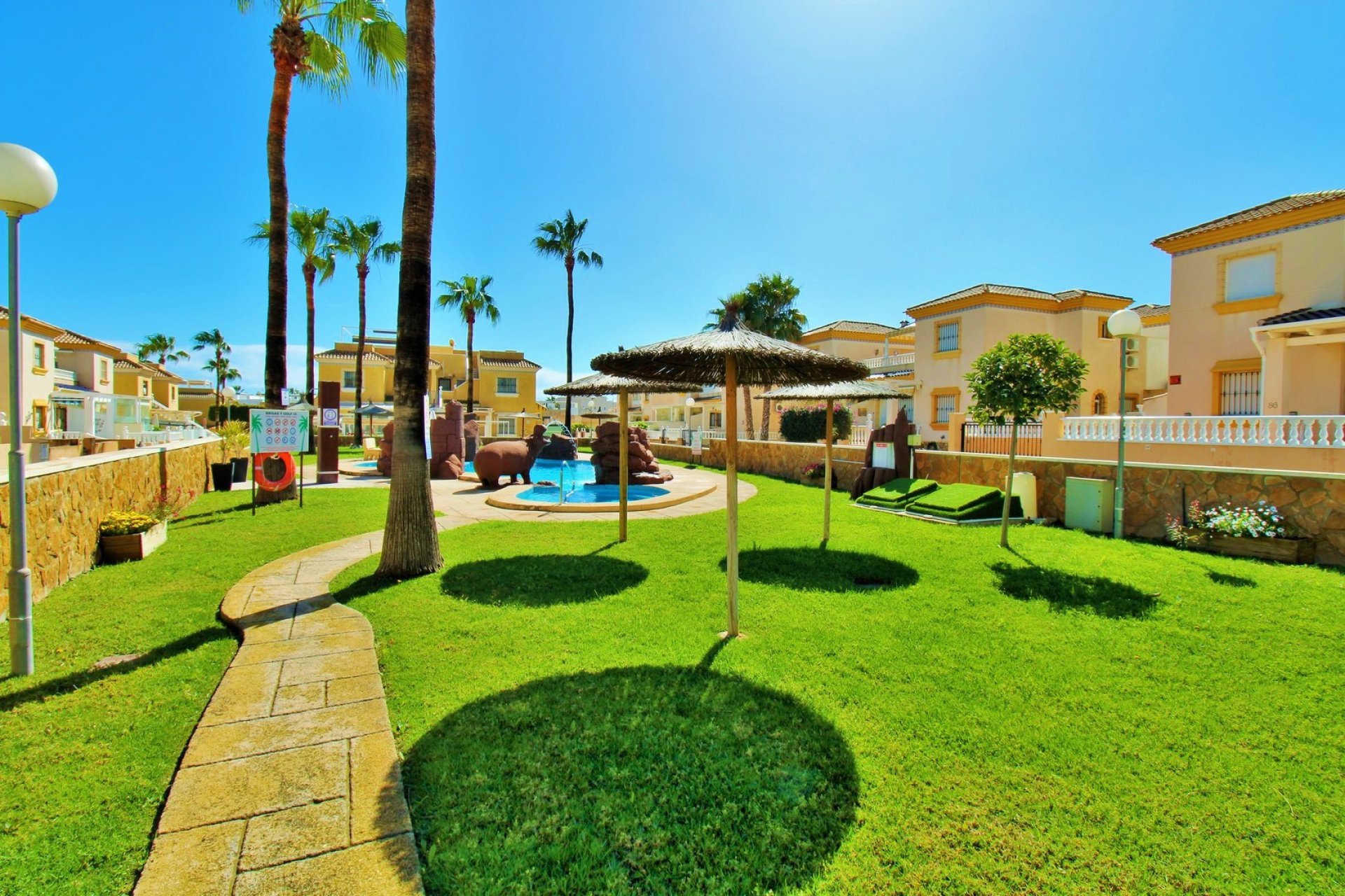 Reventa - Apartment -
Villamartin - Los Dolses